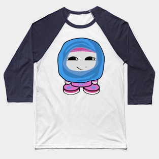 Laylah O'babybot Baseball T-Shirt